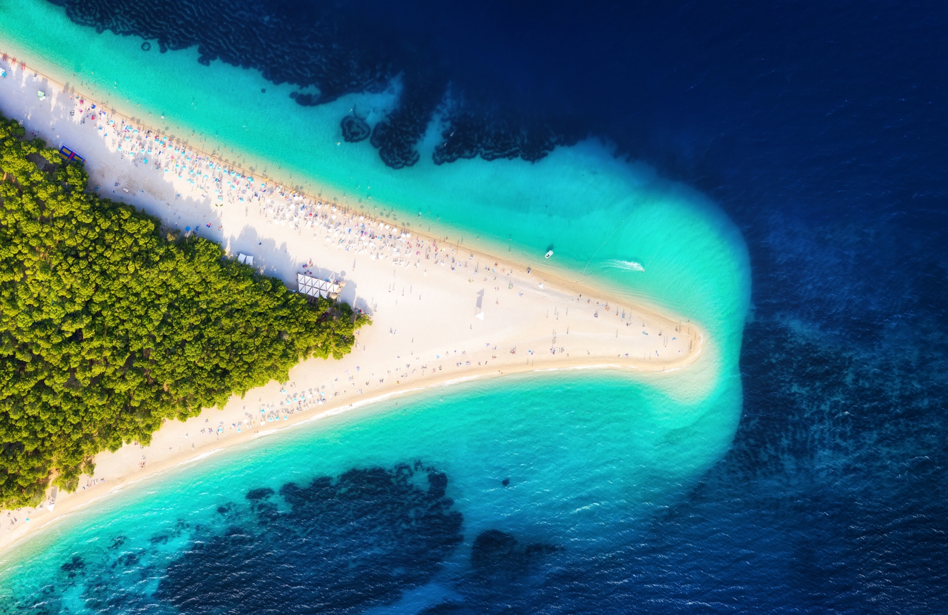 Les Plus Belles Plages De Croatie Escale En Croatie