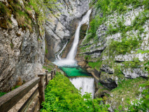 Cascade de la Savica